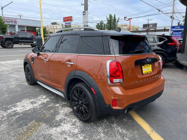 2017 MINI Countryman Cooper