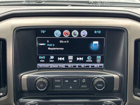 2019 GMC Sierra 3500HD