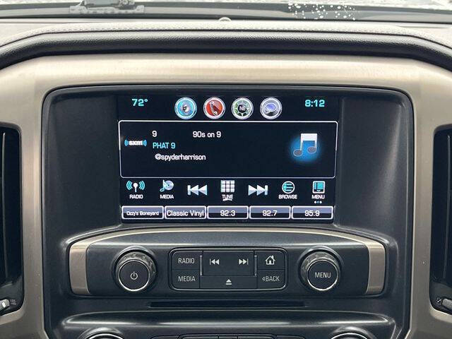 2019 GMC Sierra 3500HD