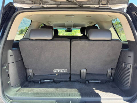 2012 GMC Yukon SLT