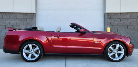 2011 Ford Mustang GT Premium