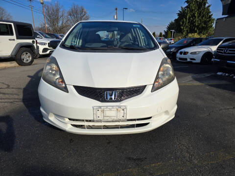 2010 Honda Fit