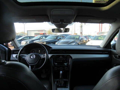 2020 Volkswagen Passat SE