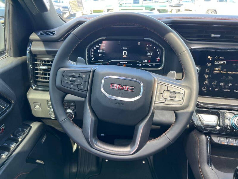 2025 GMC Sierra 1500