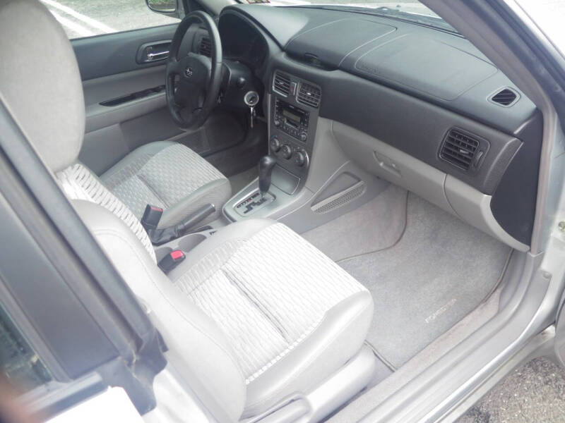 2003 Subaru Forester XS