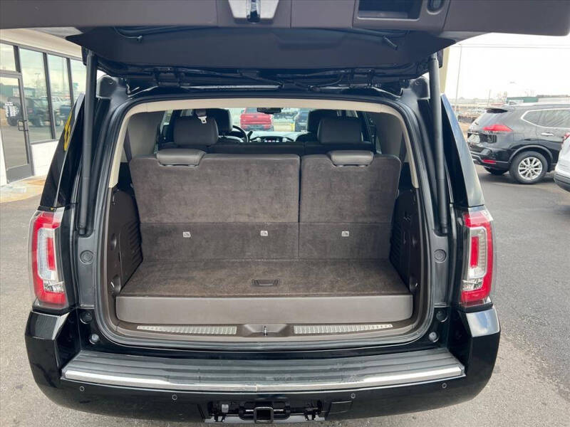 2017 GMC Yukon Denali