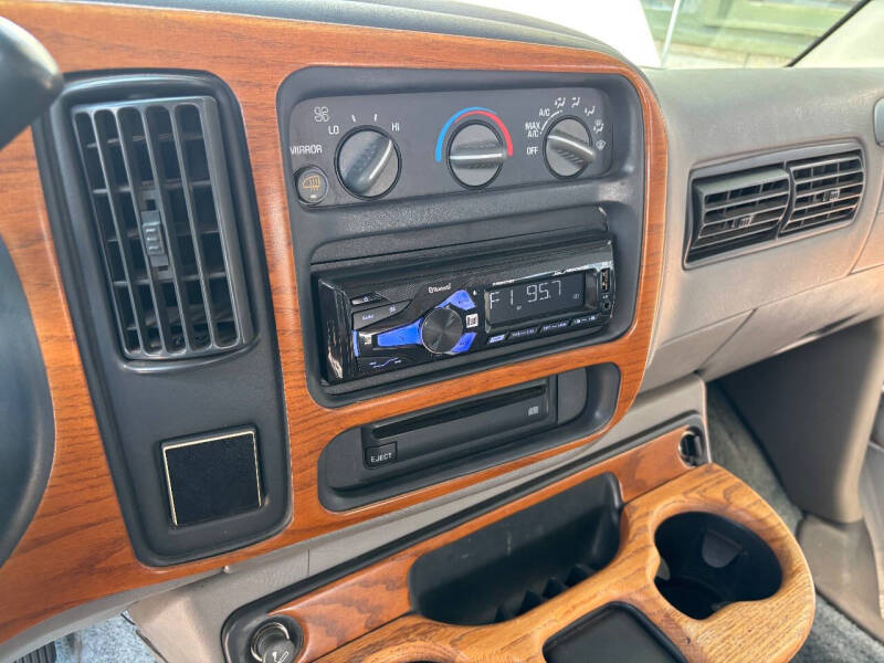 1997 Chevrolet Express G1500