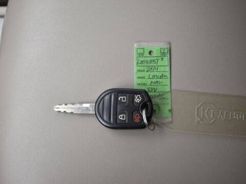 2014 Lincoln Navigator