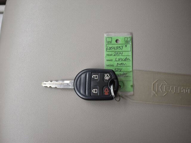 2014 Lincoln Navigator