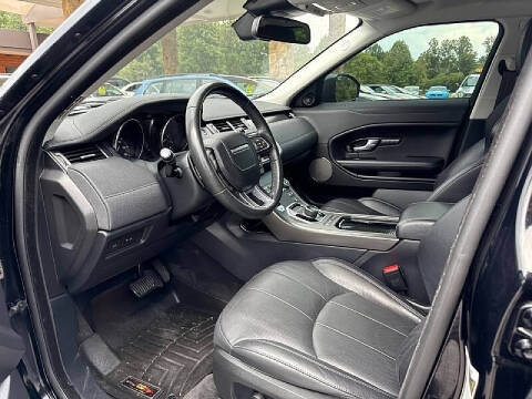 2019 Land Rover Range Rover Evoque SE Premium