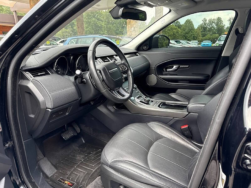 2019 Land Rover Range Rover Evoque SE Premium