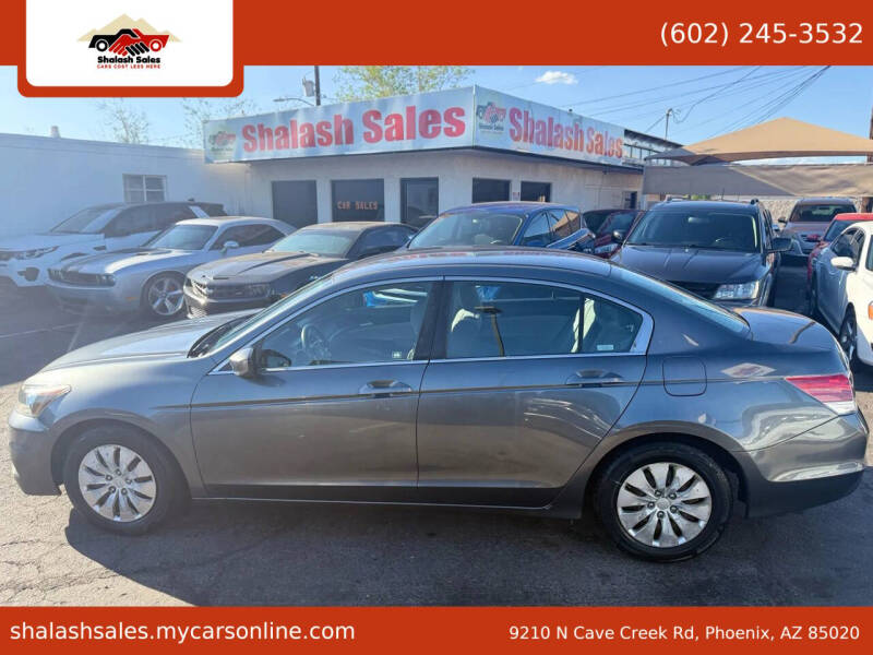 2011 Honda Accord LX