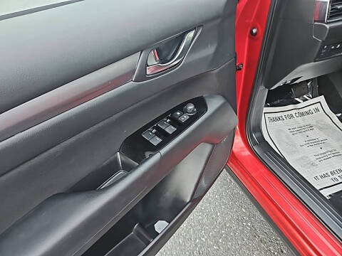 2023 Mazda CX-5 2.5 S