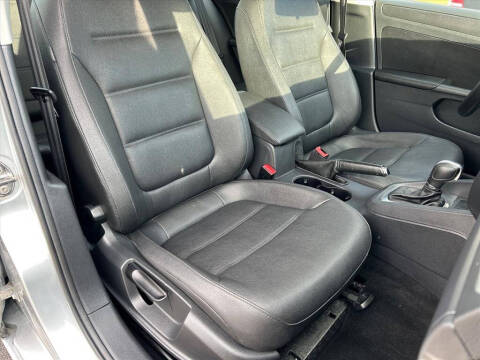 2012 Volkswagen Jetta