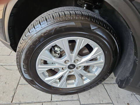 2024 Ford Escape Active