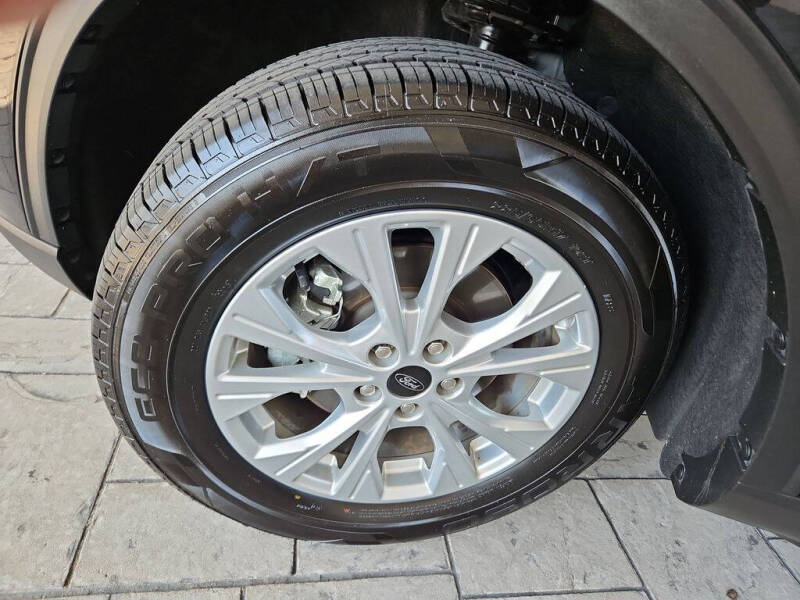 2024 Ford Escape Active