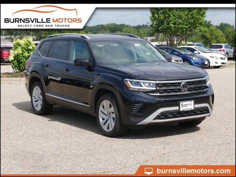 2021 Volkswagen Atlas