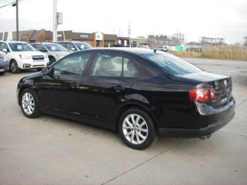 2009 Volkswagen Jetta S