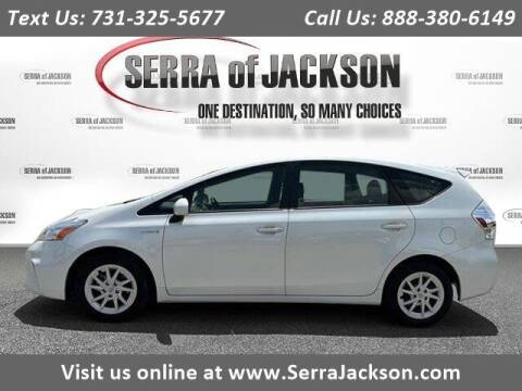 2014 Toyota Prius v for sale at Serra Of Jackson in Jackson TN