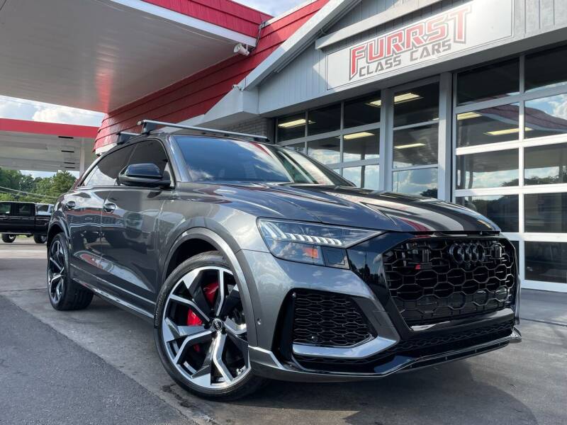 2022 Audi RS Q8 for sale at Furrst Class Cars LLC  - Independence Blvd. in Charlotte NC