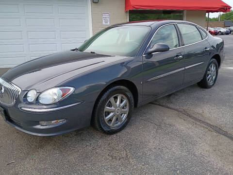 2008 Buick LaCrosse CXL