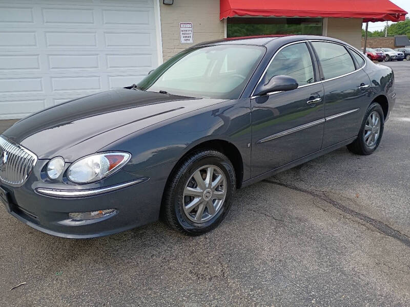 2008 Buick LaCrosse CXL