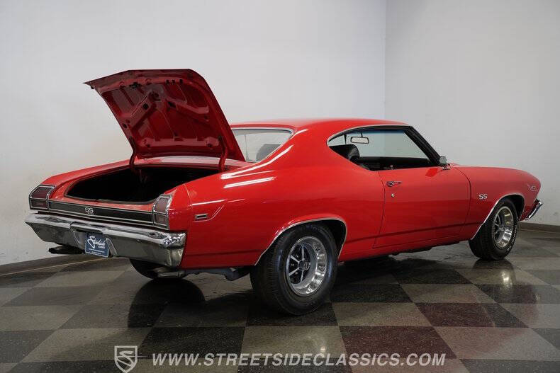1969 Chevrolet Chevelle