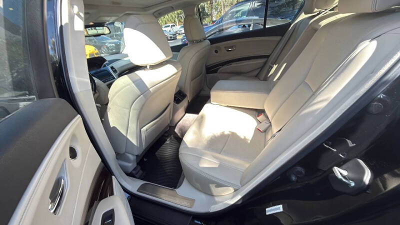2014 Acura RLX w/Tech