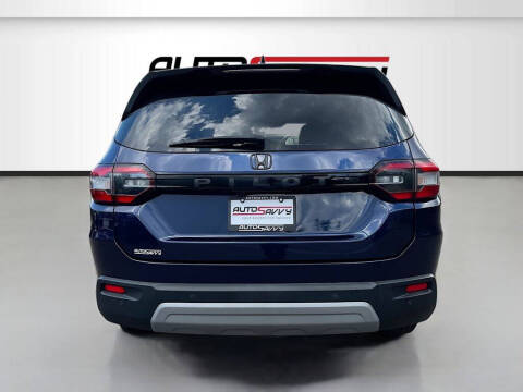 2023 Honda Pilot EX-L