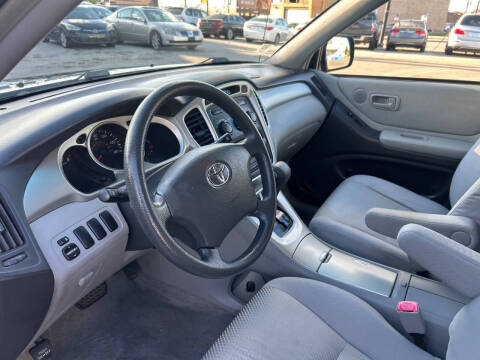 2005 Toyota Highlander