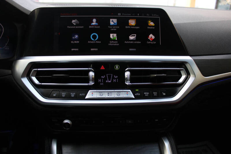 2022 BMW 4 Series 430i Gran Coupe