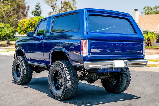 1982 Ford Bronco