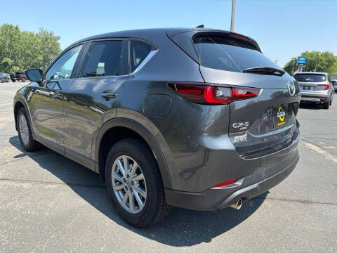 2023 Mazda CX-5 2.5 S Preferred