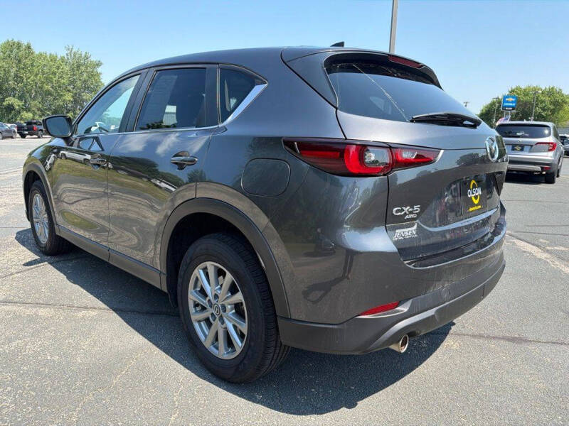 2023 Mazda CX-5 2.5 S Preferred