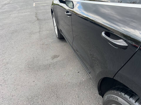 2017 Porsche Macan S