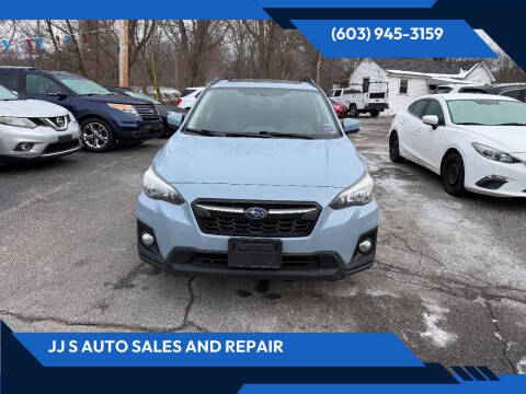 2019 Subaru Crosstrek 2.0i Premium
