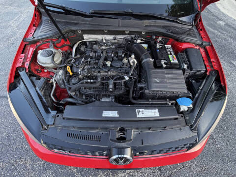 2015 Volkswagen Golf GTI S