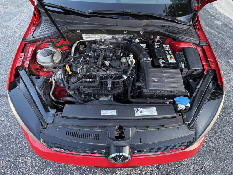 2015 Volkswagen Golf GTI S