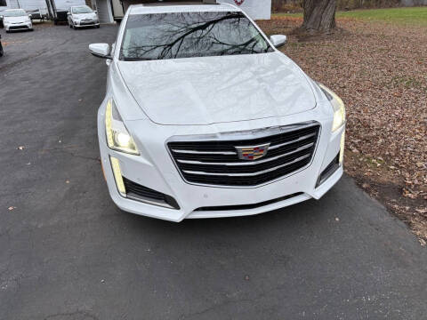 2015 Cadillac CTS 3.6L Performance Collection