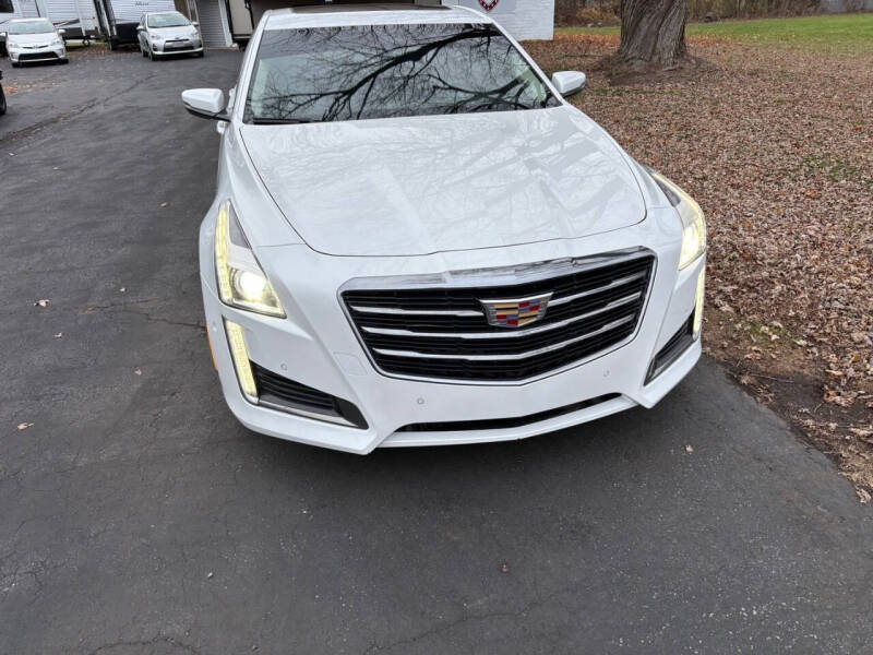 2015 Cadillac CTS 3.6L Performance Collection