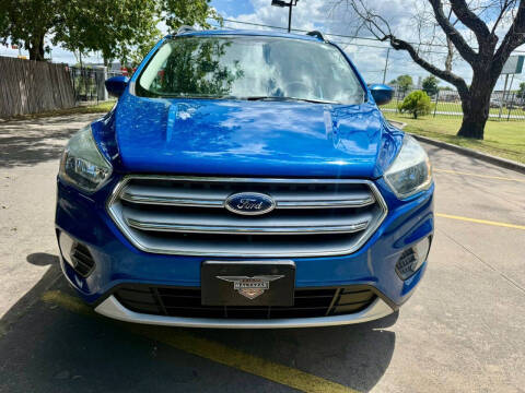 2018 Ford Escape SE