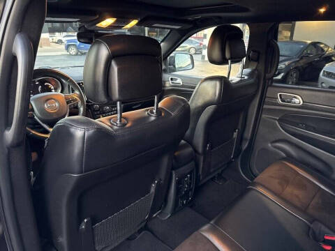 2019 Jeep Grand Cherokee Laredo