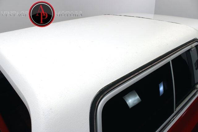 1985 Chevrolet Blazer Silverado