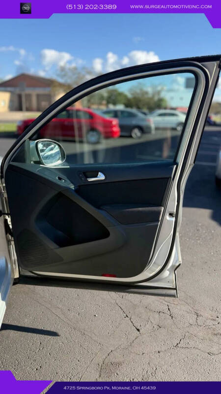 2013 Volkswagen Tiguan