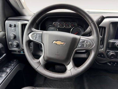 2017 Chevrolet Silverado 3500HD