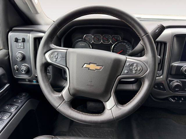 2017 Chevrolet Silverado 3500HD