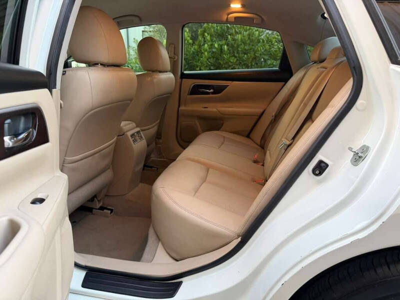 2014 Nissan Altima 2.5 SL