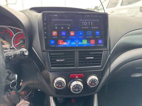 2013 Subaru Impreza WRX