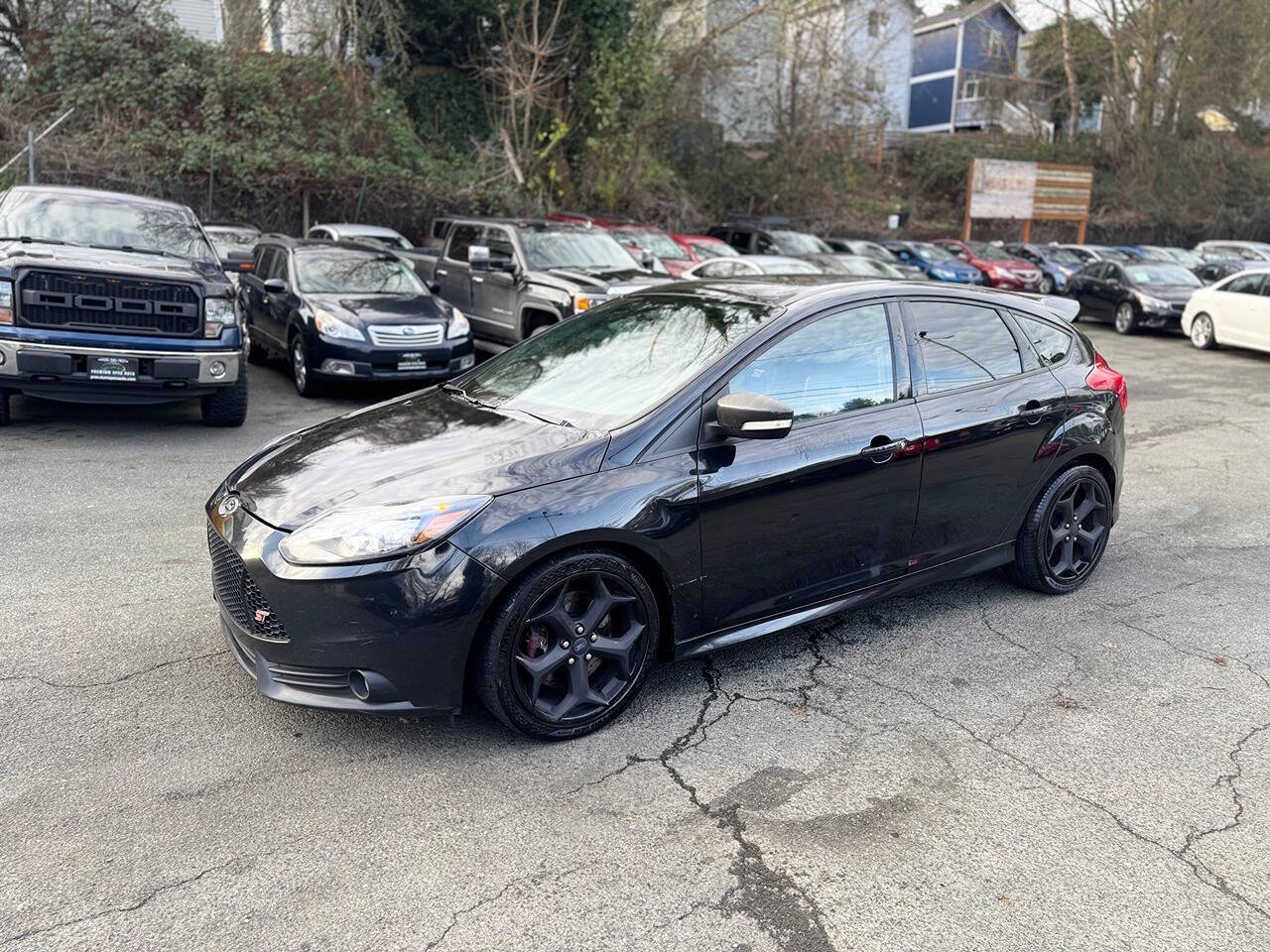 2013 Ford Focus for sale at Premium Spec Auto in Seattle, WA