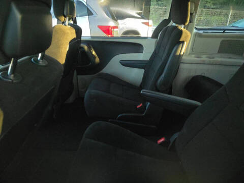 2013 Dodge Grand Caravan Crew